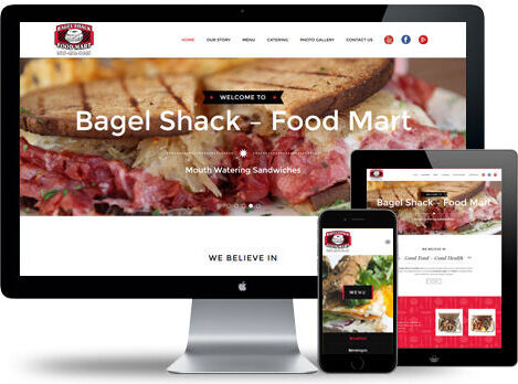 Bagel Shake