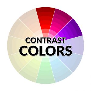 contrast-colour