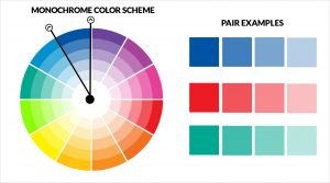 monochrome-color-scheme