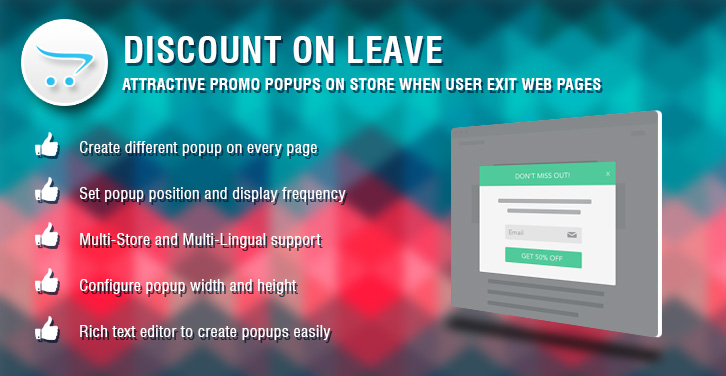 Discount On Leave