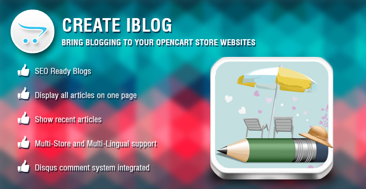 iBlog