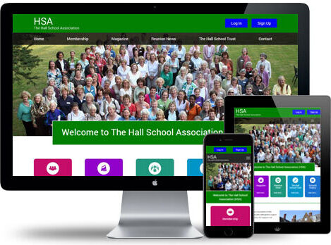 The Hall School Association