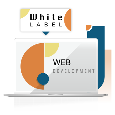 white label web development agency