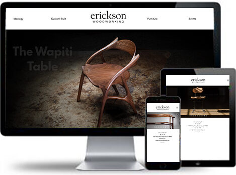 Erickson Woodworking
