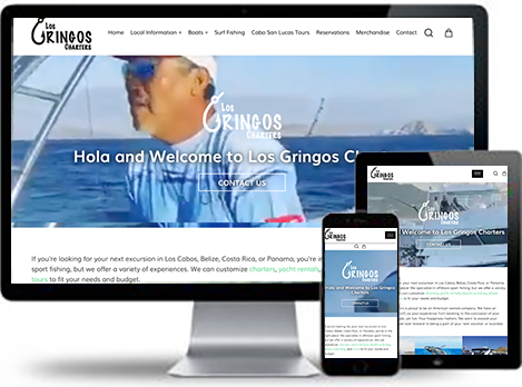 Gringos Charters
