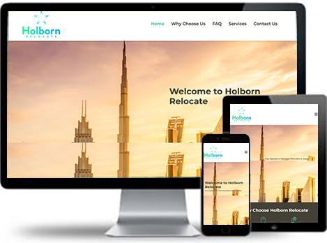 Holborn Relocate