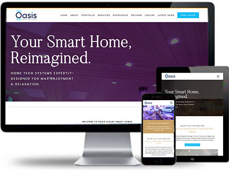 Oasissmarthomes