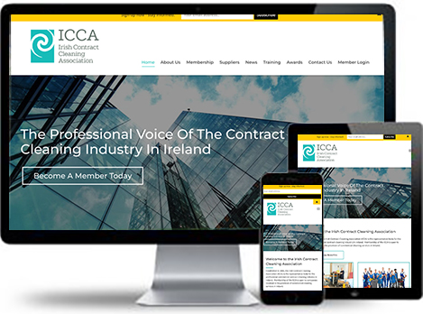 Irish Contract Cleaning Association