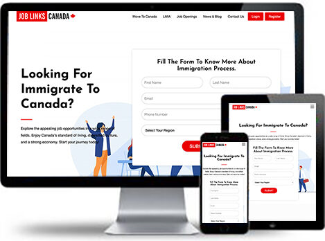 Job Link Canada