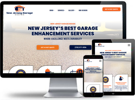 NJ Garage Design