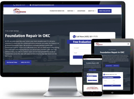 Ok Foundation Solutions