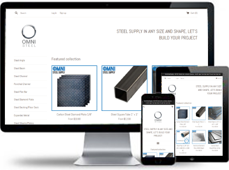 Omni Steel Supply