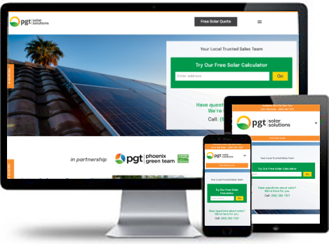 PGT Solarsolutions