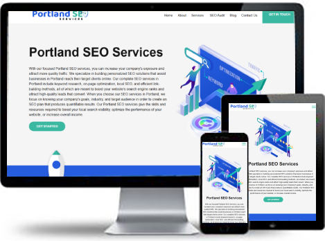 Portland SEO Services