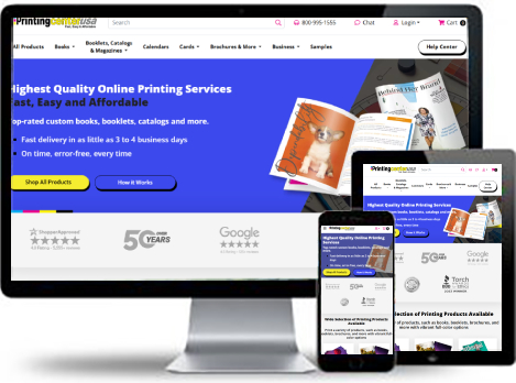 Printing Center USA