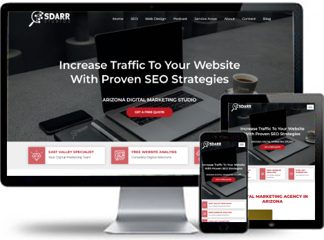 SDARR Studios
