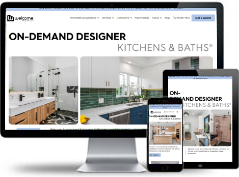 Welcome Renovation