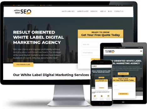 White Label SEO