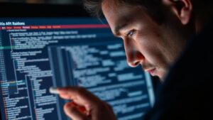 Website SEO audit technical analysis