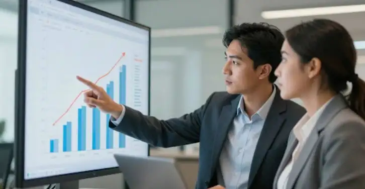 Business growth through white label SEO reseller services.